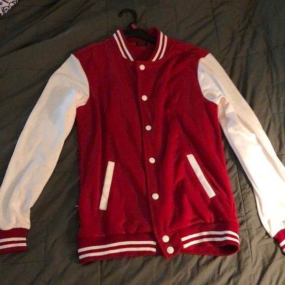 COOF ANDY Bomber Jacket - Picture 1 of 7